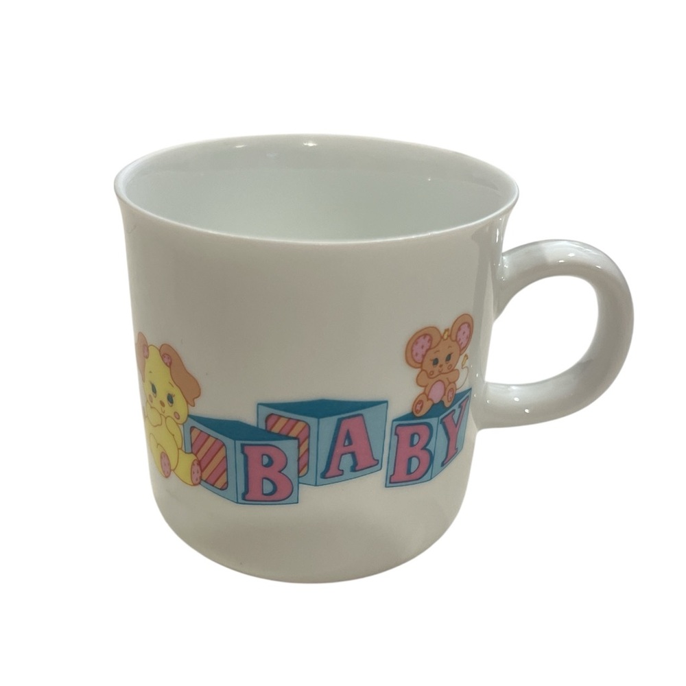 Russ Baby Mug